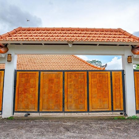Tulus Hati Ubud Retreat Экстерьер фото