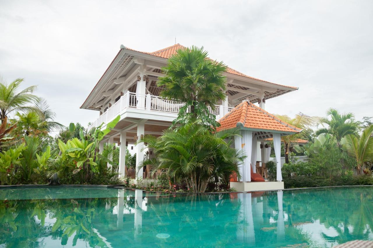 Tulus Hati Ubud Retreat Экстерьер фото