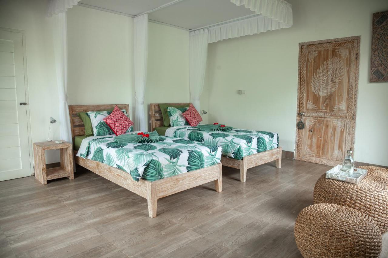Tulus Hati Ubud Retreat Экстерьер фото