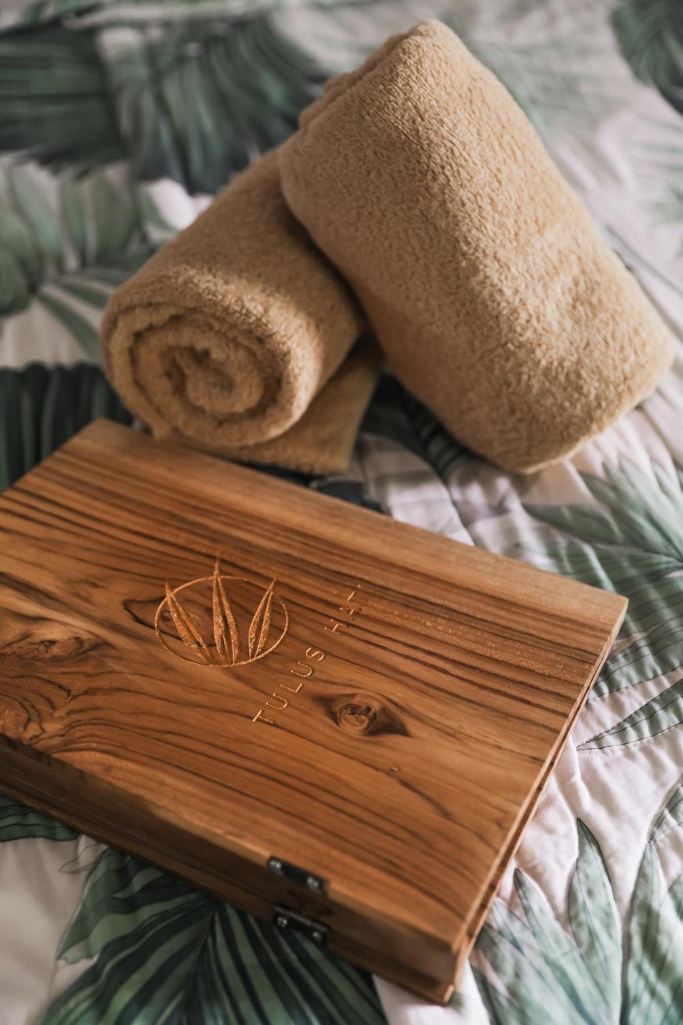 Tulus Hati Ubud Retreat Экстерьер фото