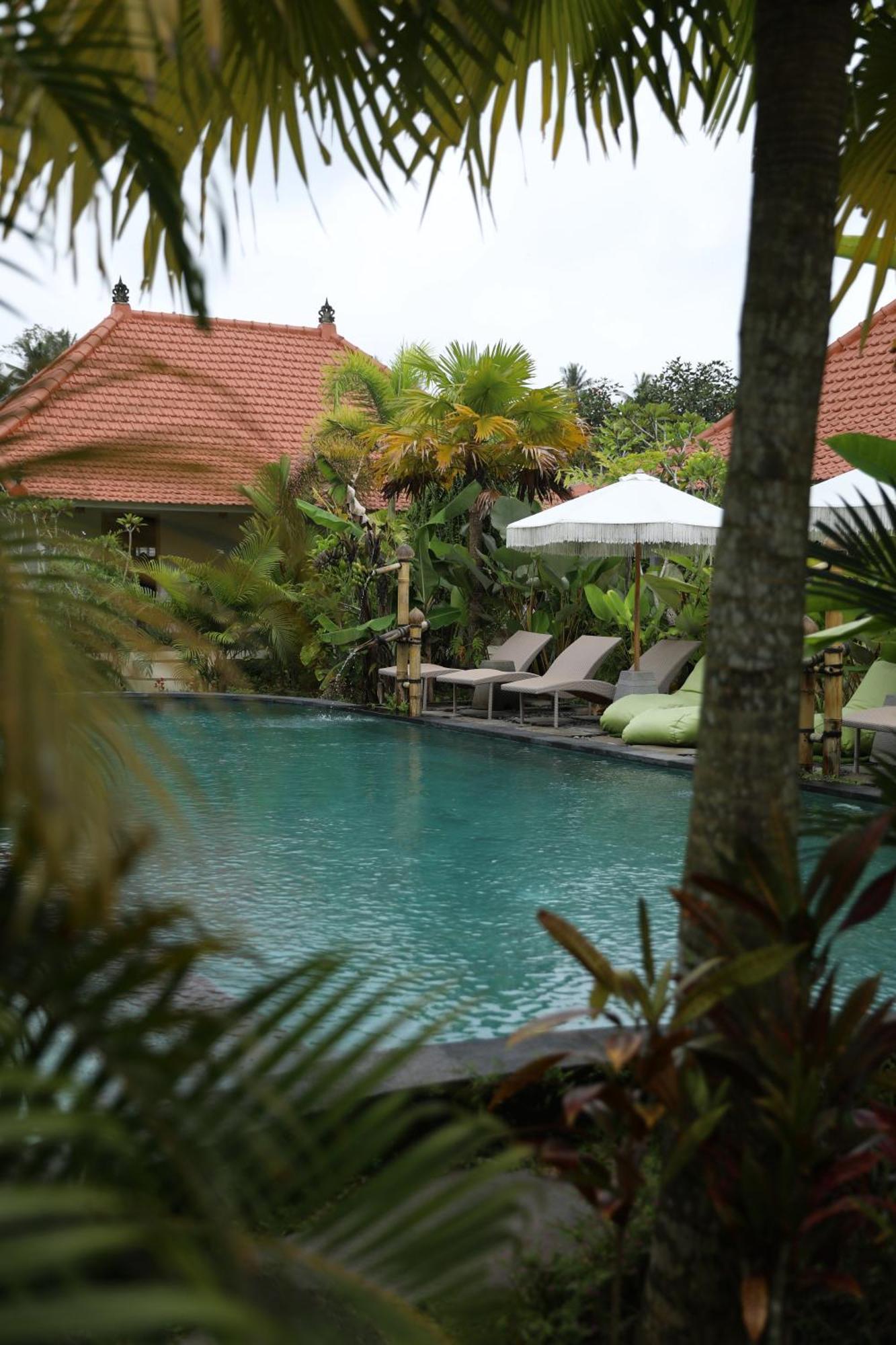 Tulus Hati Ubud Retreat Экстерьер фото