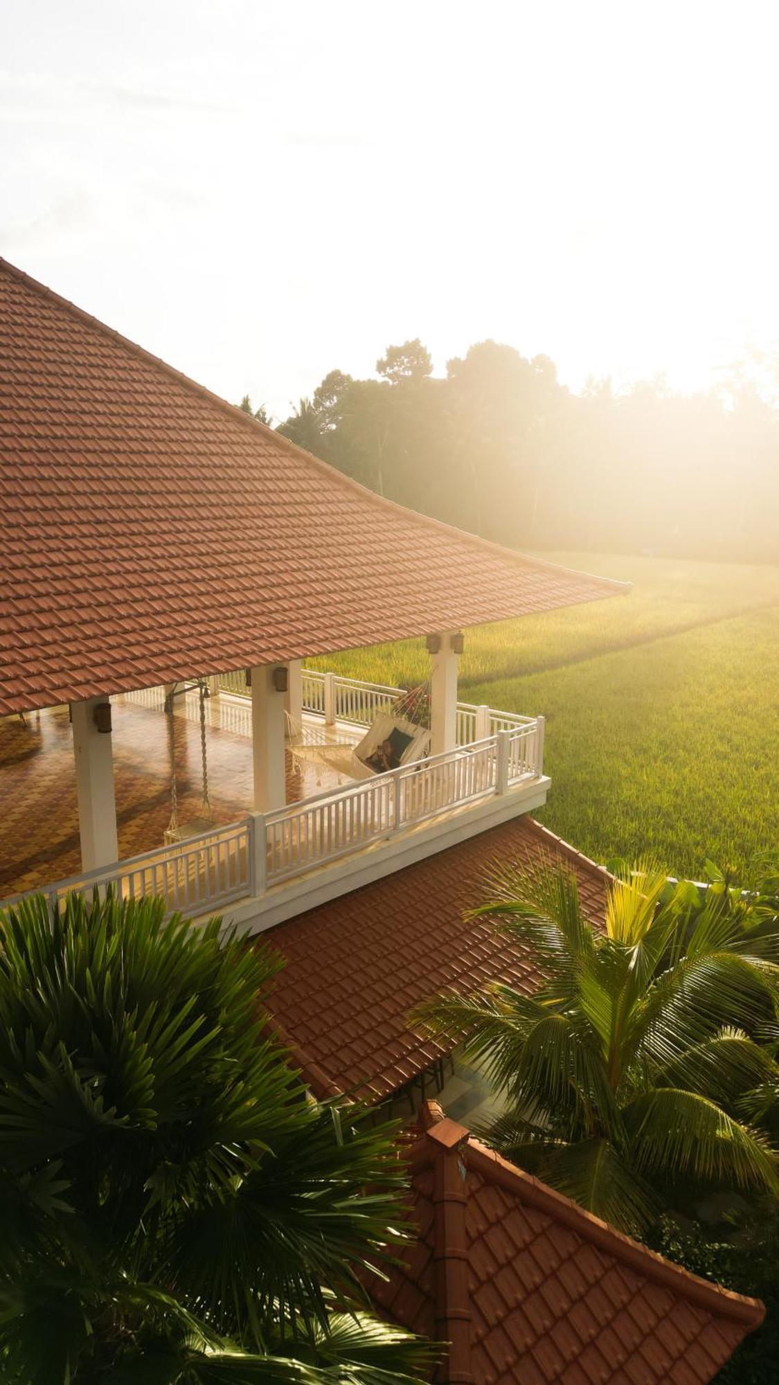 Tulus Hati Ubud Retreat Экстерьер фото