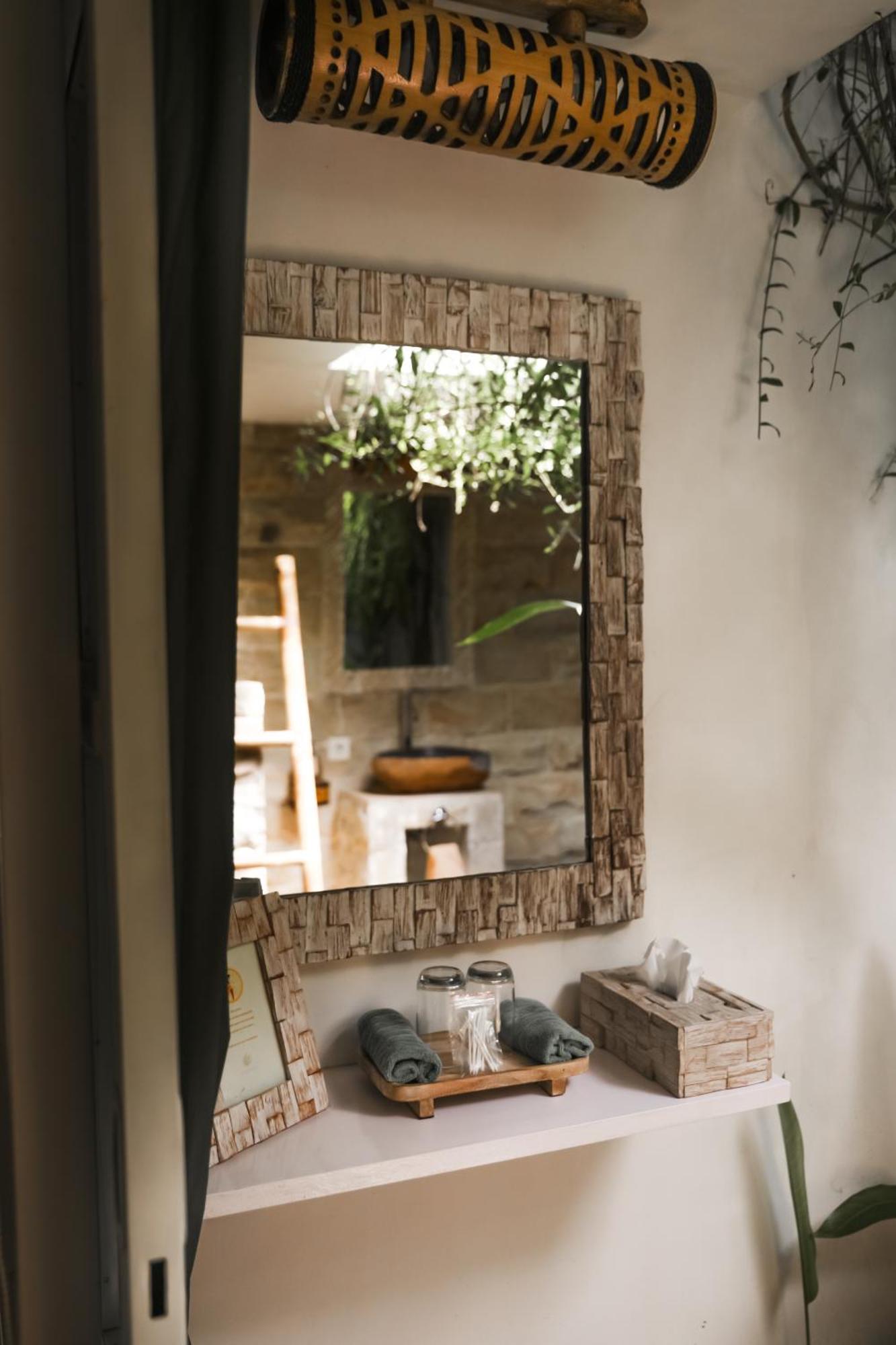 Tulus Hati Ubud Retreat Экстерьер фото