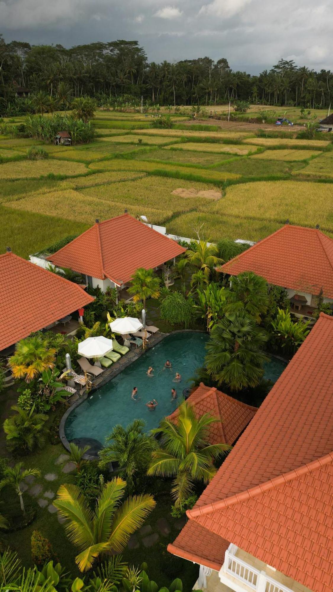 Tulus Hati Ubud Retreat Экстерьер фото