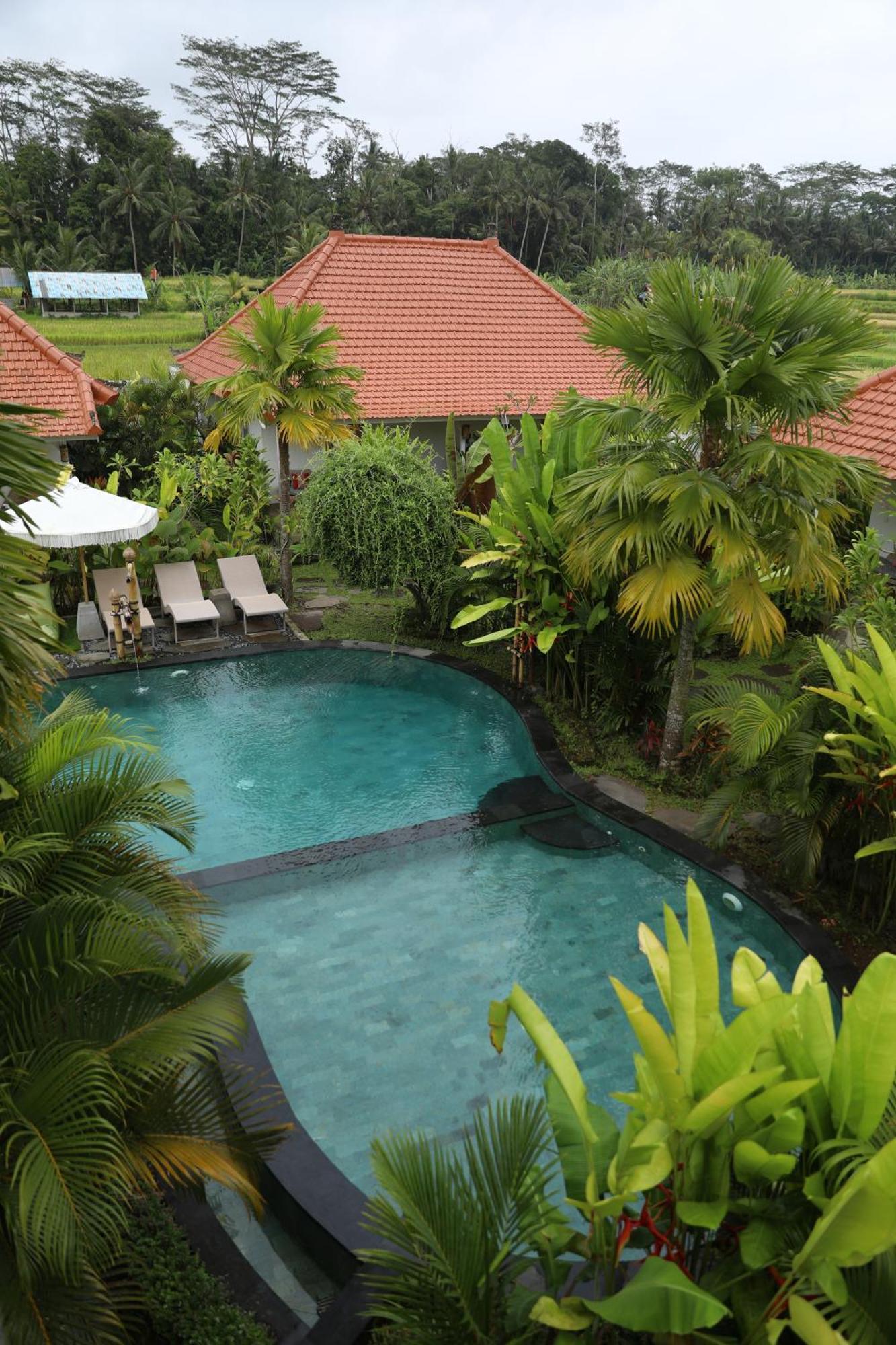 Tulus Hati Ubud Retreat Экстерьер фото