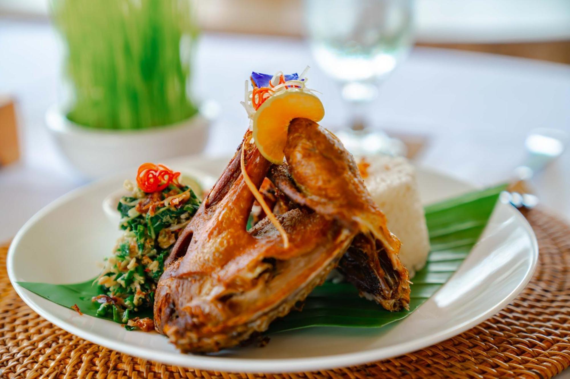 Tulus Hati Ubud Retreat Экстерьер фото