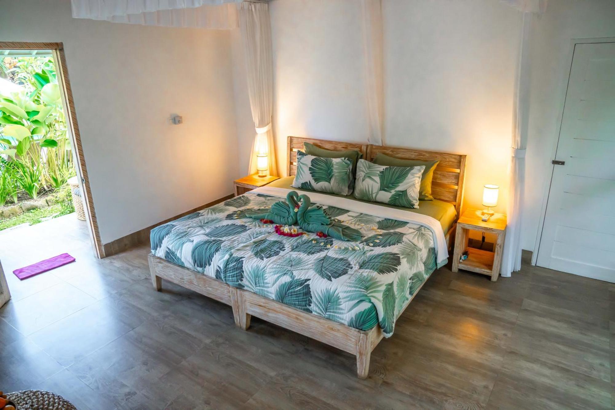 Tulus Hati Ubud Retreat Экстерьер фото