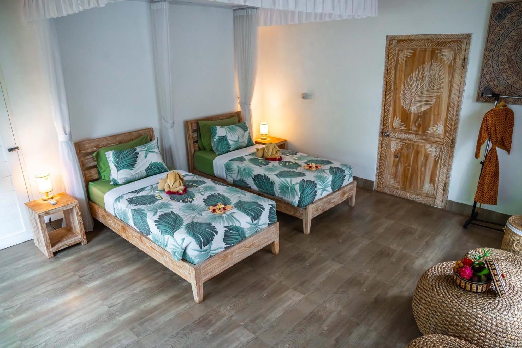 Tulus Hati Ubud Retreat Экстерьер фото