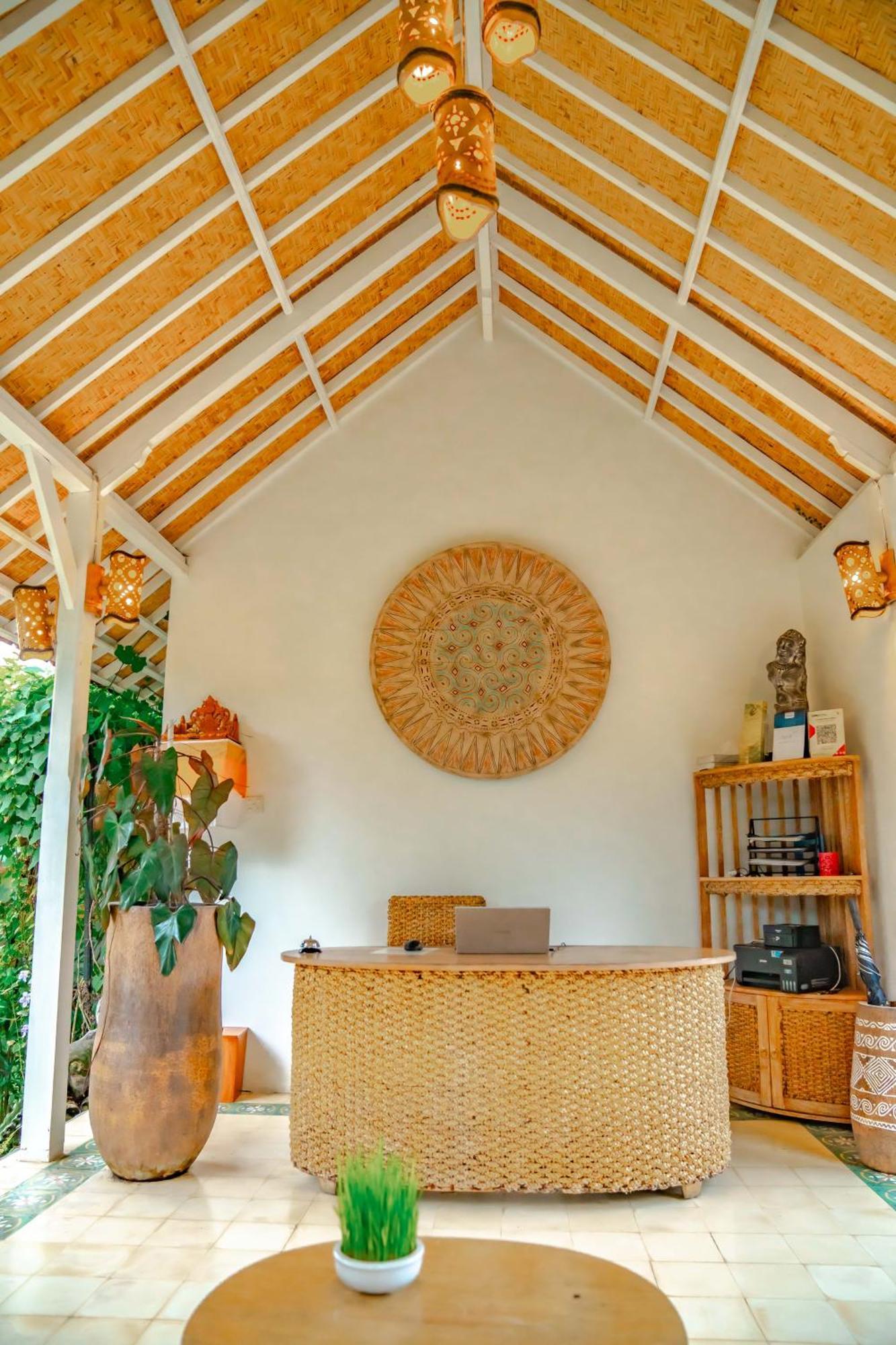 Tulus Hati Ubud Retreat Экстерьер фото