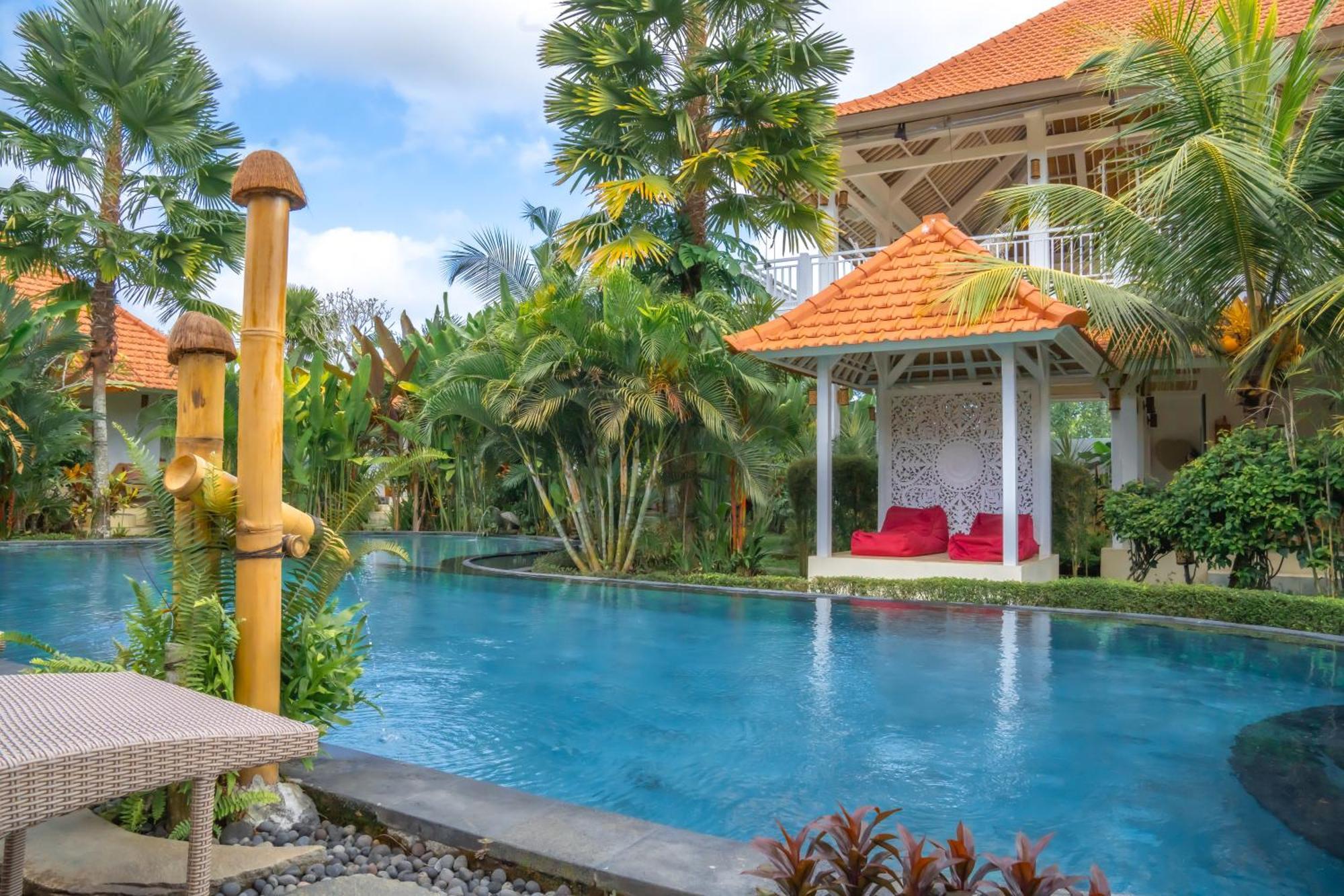 Tulus Hati Ubud Retreat Экстерьер фото