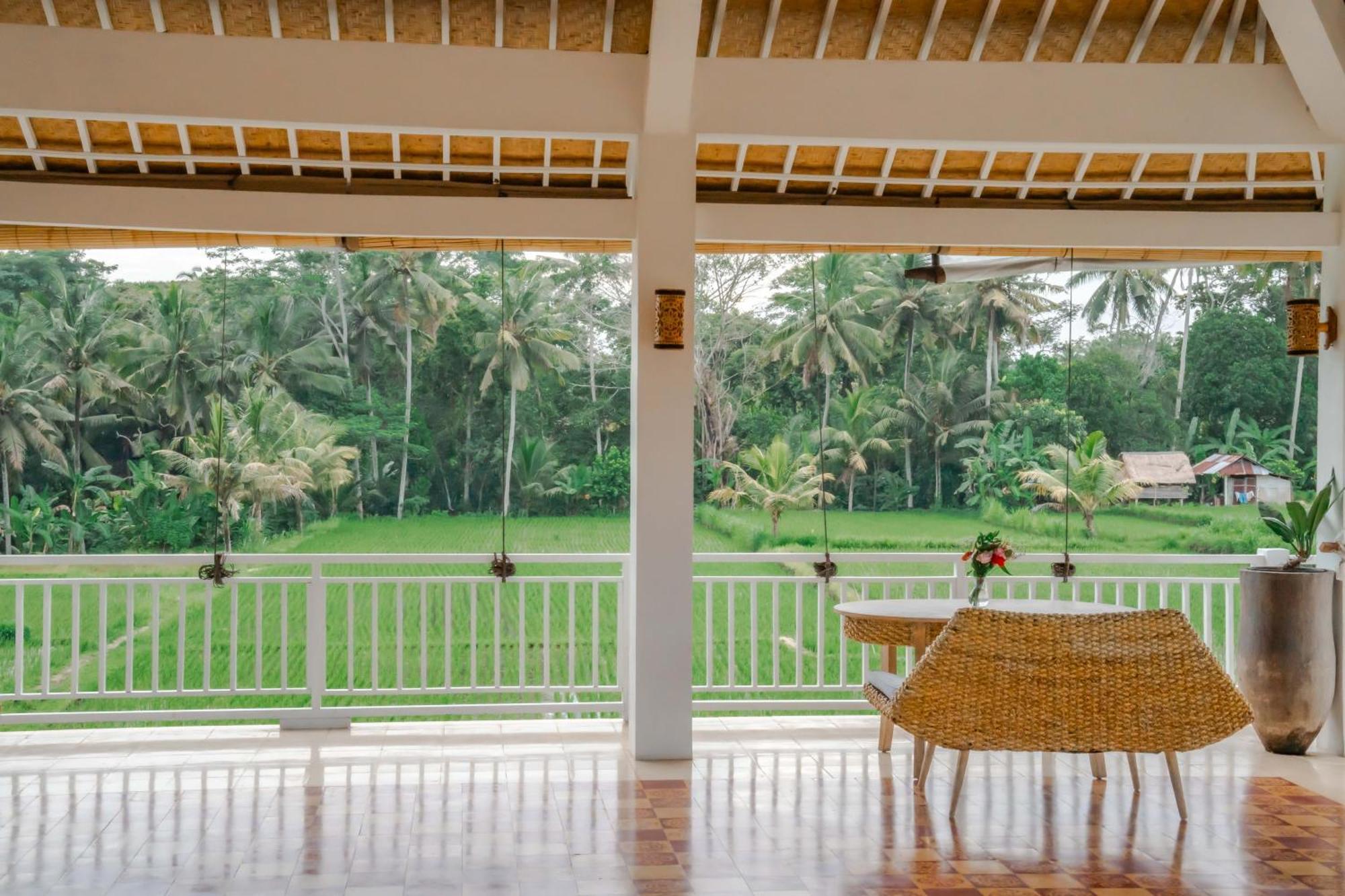 Tulus Hati Ubud Retreat Экстерьер фото