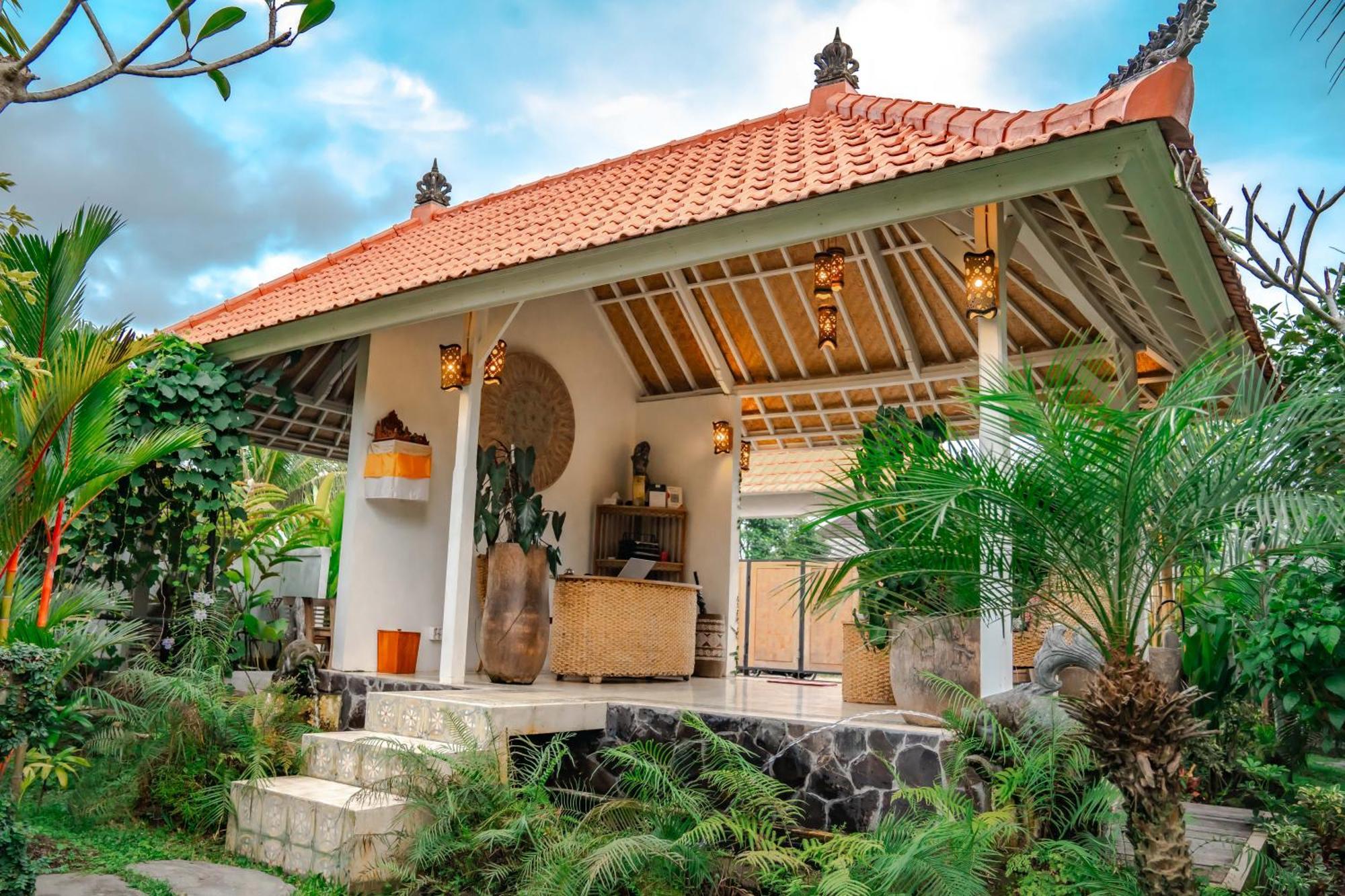 Tulus Hati Ubud Retreat Экстерьер фото