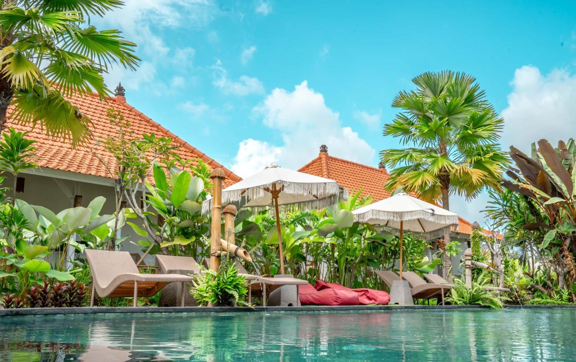 Tulus Hati Ubud Retreat Экстерьер фото