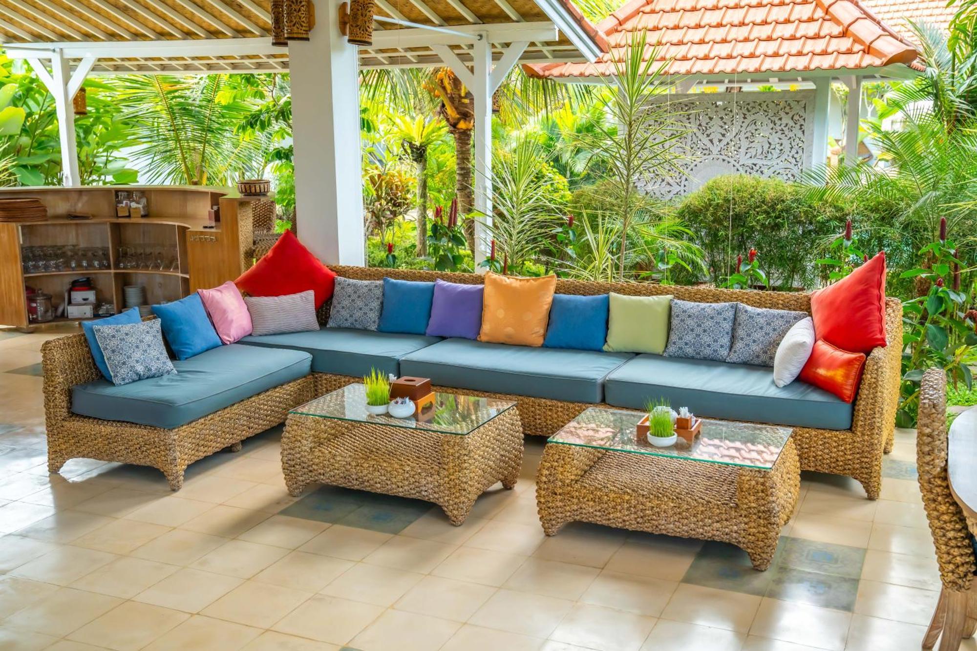 Tulus Hati Ubud Retreat Экстерьер фото