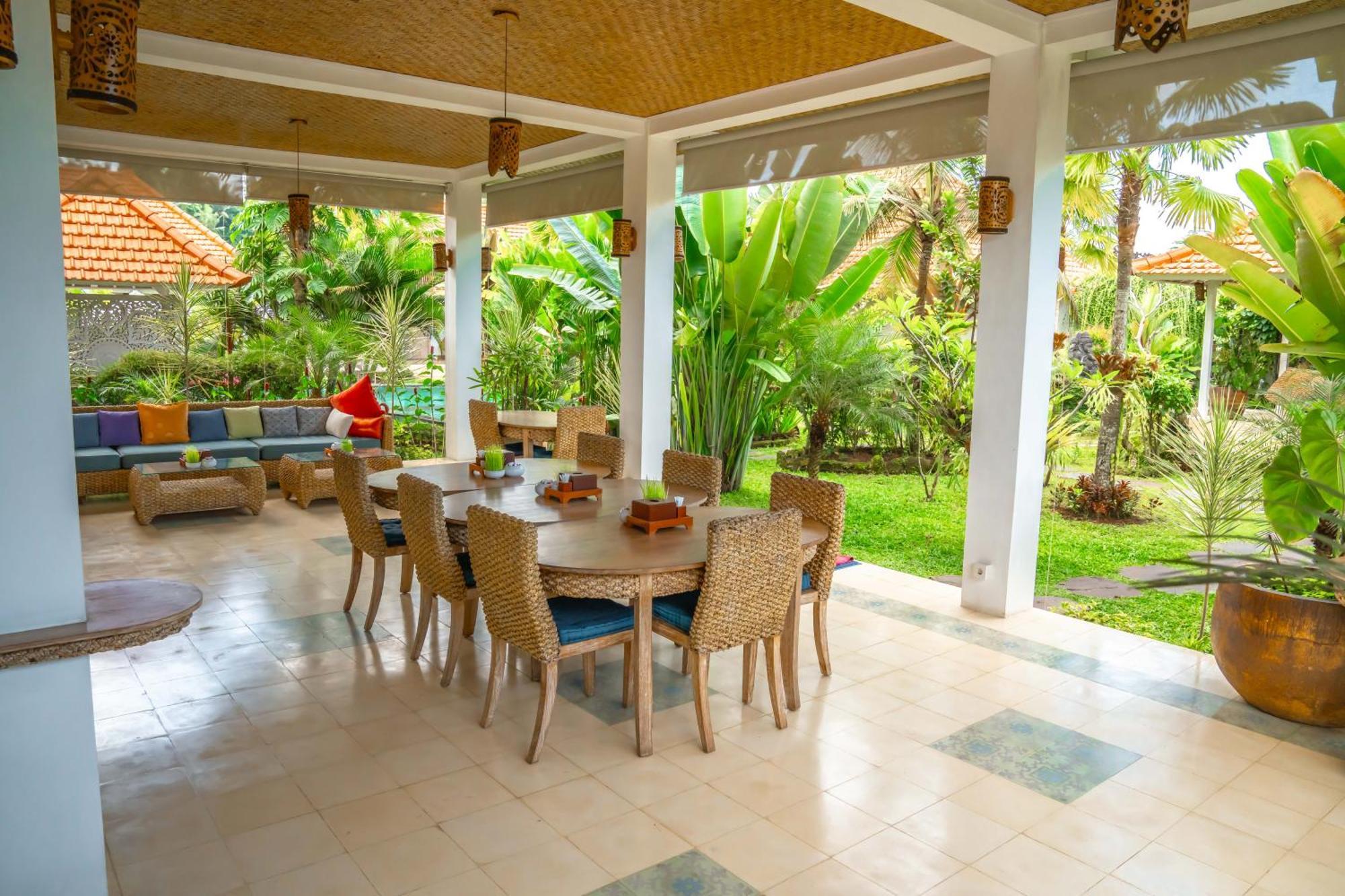 Tulus Hati Ubud Retreat Экстерьер фото
