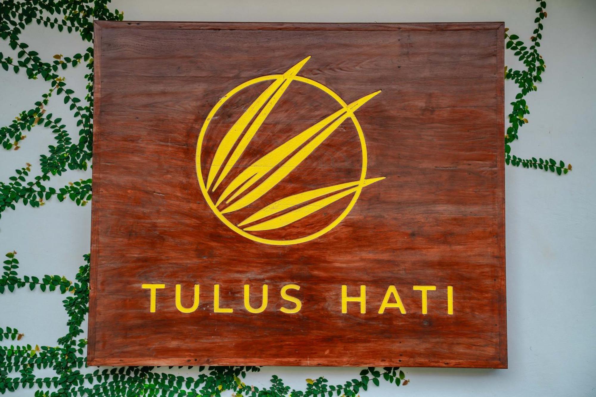 Tulus Hati Ubud Retreat Экстерьер фото