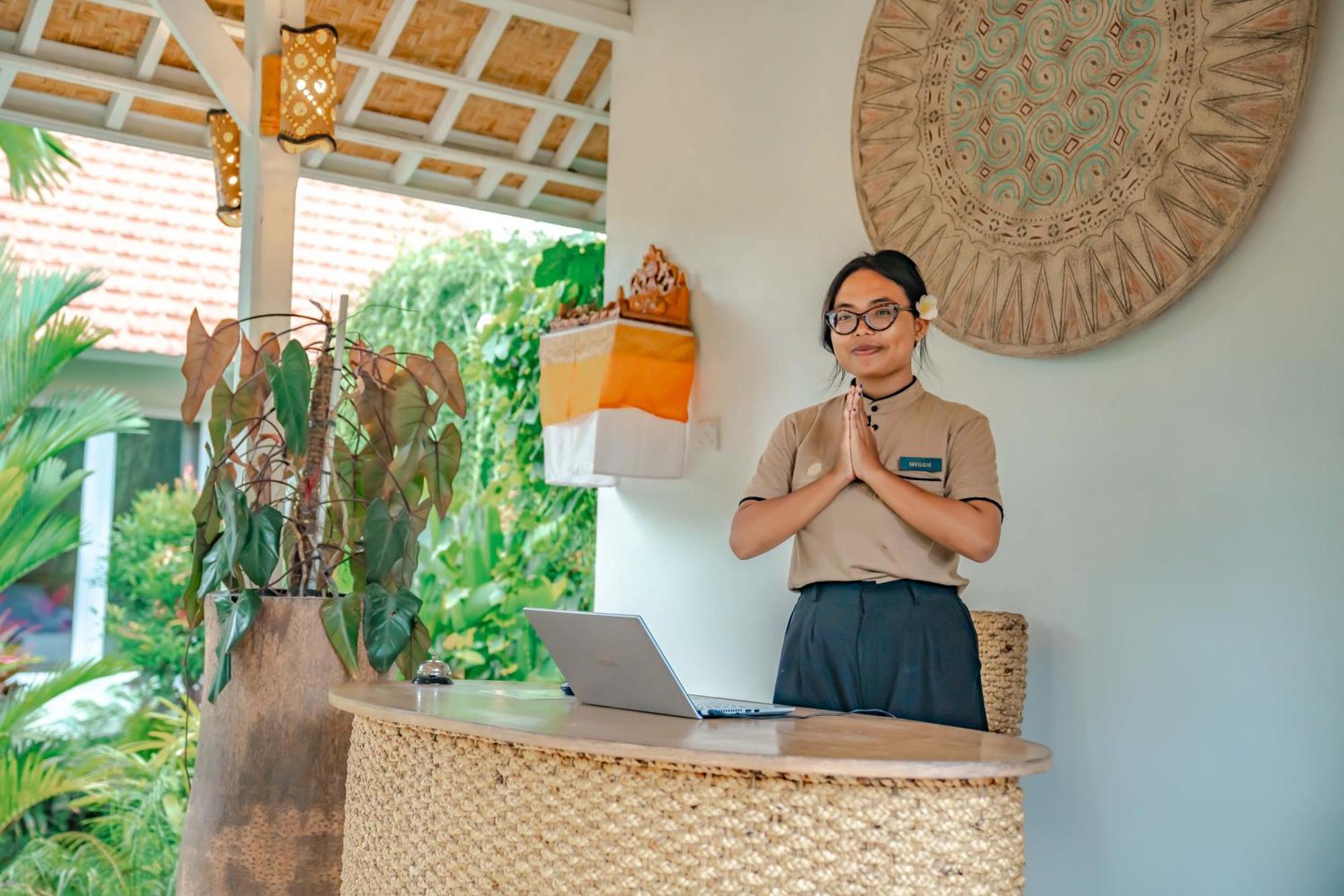 Tulus Hati Ubud Retreat Экстерьер фото