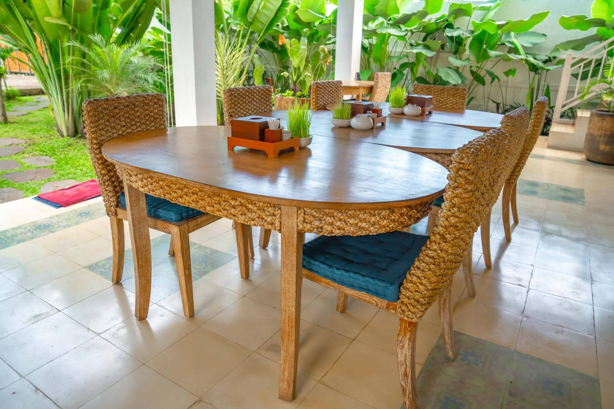 Tulus Hati Ubud Retreat Экстерьер фото